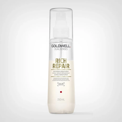 Goldwell Serum u spreju za suvu i oštećenu kosu Dualsenses Rich Repair Restoring, 150 ml