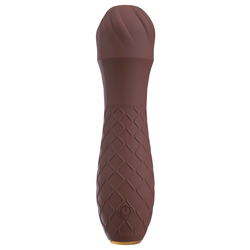You2Toys Hazel 01 Vibrator, 10 režima vibracije, Braon