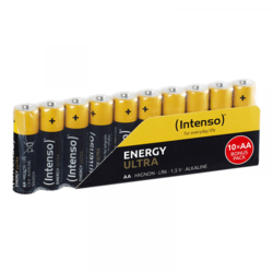 (INTENSO) Alkalna baterija AA LR6/10 1,5 V 10 kom