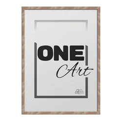 Ramka A1 Hekla 59,4x84,1 MDF plakat sonoma jasna 1szt.