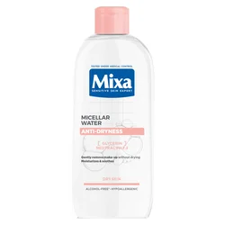 MIXA Micelarna voda za osetljivu i suvu kožu 400 ml