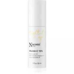Nacomi serum za lice - vitamin c 15%, 30ml ( A106732 )