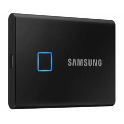 500GB SSD Samsung Portable T7 Touch Black MU-PC500K/WW