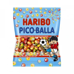 Haribo Pico-Balla žele s sadnimi okusi 85 g