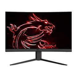 MSI Gaming monitor 24 VA Optix G24C4 zakrivljeni 9S6-3BA01T-001