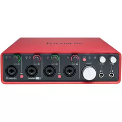 Focusrite SCARLETT 18i8