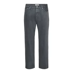 Only & Sons Kavbojke ONSFADE temno siva