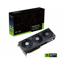 nVidia GeForce GTX 4060 Ti 16GB 128bit PROART-RTX4060TI-16G