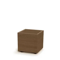 Prosperplast Saksija Madera A400W, Smeđa