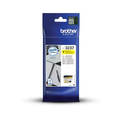 BROTHER LC3237 Yellow