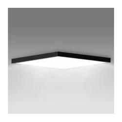Brilagi - LED stropno svetlo za kupatilo FRAME LED/40W/230V 60x60 cm IP44 crna