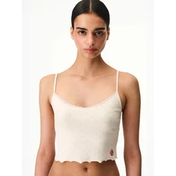 Penti Top Camis kremna