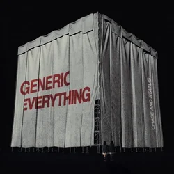 Chase & Status - Generic Everything (CD)