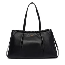 Ročna torba Tommy Hilfiger AW0AW19223 Črna