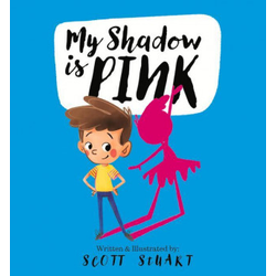 My Shadow is Pink