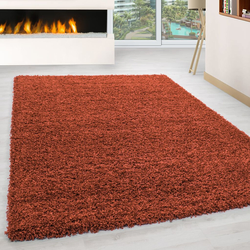 Conceptum Hypnose Tepih Life 1500, 80 x 150 cm, Crveni