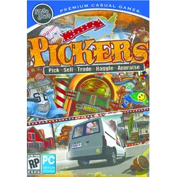 Pickers Steam Key GLOBAL