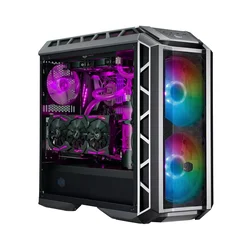 MasterCase H500P Mesh ARGB Gaming modularno kućište (MCM-H500P-MGNN-S11) sivo