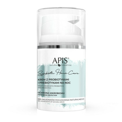 SYNBIOTIC HOME CARE - Noćna krema za lice sa probioticima i prebioticima 50 ml | APIS COSMETICS | Kozmo