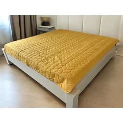 Prekrivač B1 150x210cm Žuta boja ( VLK4010207-žutaboja )