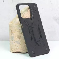 Maska Fight za Realme Note 50/ C51/ C53 crna
