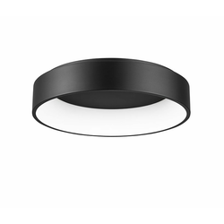 RANDO PLAFONSKA SVJETILJKA LED 42W/3000K/2691lm/IP20/CRNA