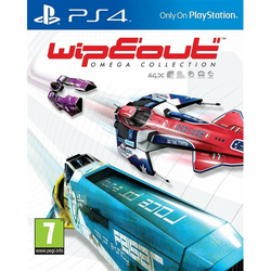 Wipeout omega collection (playstation 4)