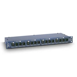 Palmer PRMMS Microphone Splitbox 4 Channel