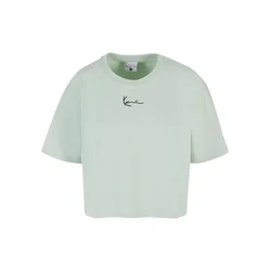Karl Kani Majica Essential  meta / črna