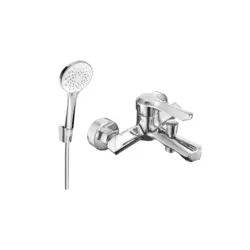 Mexen Sabre R74 kad za kopal s prho, krom - 7213R74-00