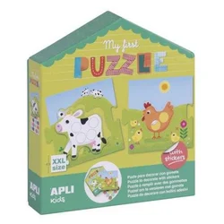 Apli moje prve puzzle ( 17656 )