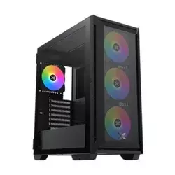 XIGMATEK Master X II Pro ARGB Black EN44304