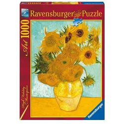 Ravensburger Puzzle (slagalice) - Suncokreti