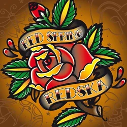 Redska - Red Spring (LP)