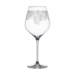 Komplet kozarcev za vino Spiegelau Arabesque Burgundy 840 ml 2-pack