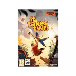 PCG It Takes Two