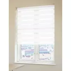 Roletne Duo 70x180 bela