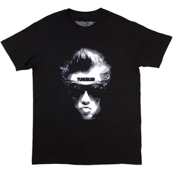 Yungblud Majica Goggles Graphic Unisex Black 2XL