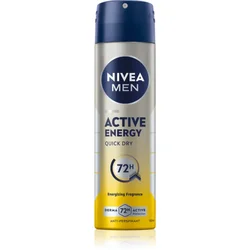 NIVEA Muški dezodorans Active Energy 150 ml