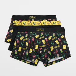 Bokserice paket od 3 komada The Simpsons