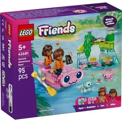 Lego friends axolotl adventure boat ( LE42681 )