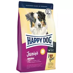 Happy Dog Junior Original 4 kg