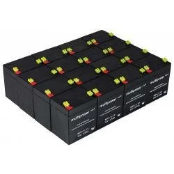 POWERY Akumulator UPS APC Smart-UPS RT 3000 RM
