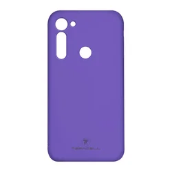 Maska za Motorola Moto G8 Power Lite mat Giulietta ljubičasta