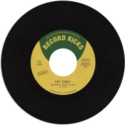 The Tibbs - Another Shot Fired/The Main Course (Limited Edition) (7)