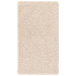 Prostirka protiv klizanja Krema 70 x 120 cm PP