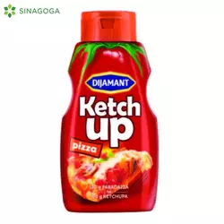 KECAP PIZZA BOCA 500G (8) DIJAMANT *