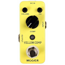 MOOER Yellow Comp