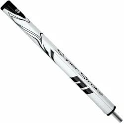 Superstroke Zenergy XL Plus 2.0 Putter Grip White/Black
