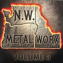 Various Artists - NW Metalworx, Vol. 3 (LP)